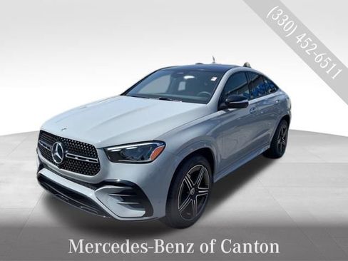 New 2025 Mercedes-Benz GLE 63 AMG S image 1