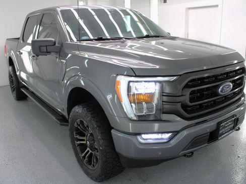 Used 2021 Ford F150 XLT w/ Equipment Group 302A High AWD/4WD image 12