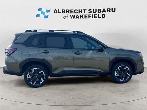 New 2026 Subaru Forester Limited image 6