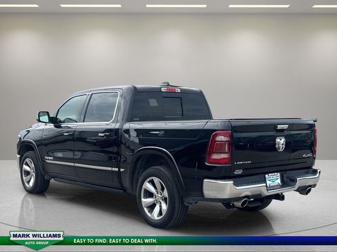 Used 2021 RAM 1500 Limited AWD/4WD image 5