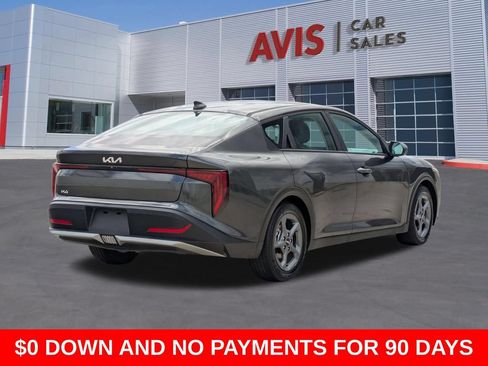 Used 2025 Kia K4 FWD image 6