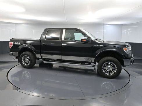 Used 2013 Ford F150 Lariat w/ Luxury Equipment Group AWD/4WD image 3