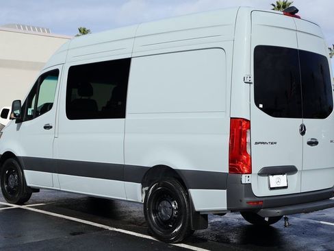New 2026 Mercedes-Benz Sprinter 2500 image 2