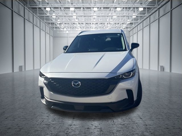 Certified 2024 MAZDA CX-50 AWD 2.5 S w/ Cargo Package image 4