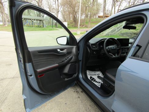 New 2026 Ford Escape ST-Line Select w/ Tech Pack #1 image 12