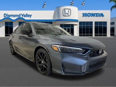 New 2026 Honda Civic Sport