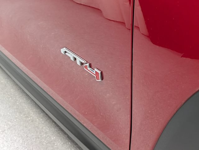 Certified 2023 GMC Terrain AT4 AWD/4WD image 3