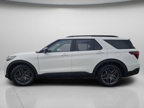 New 2026 Ford Explorer ST w/ Sun And Sound Package image 21