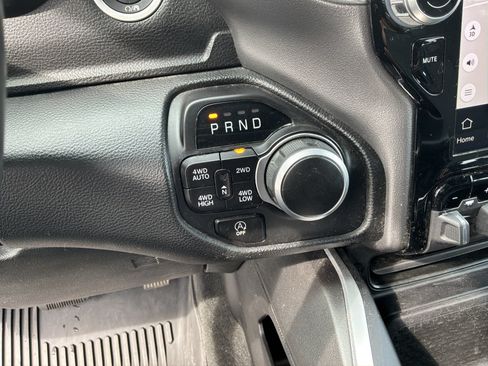 Used 2023 RAM 1500 Big Horn AWD/4WD image 26