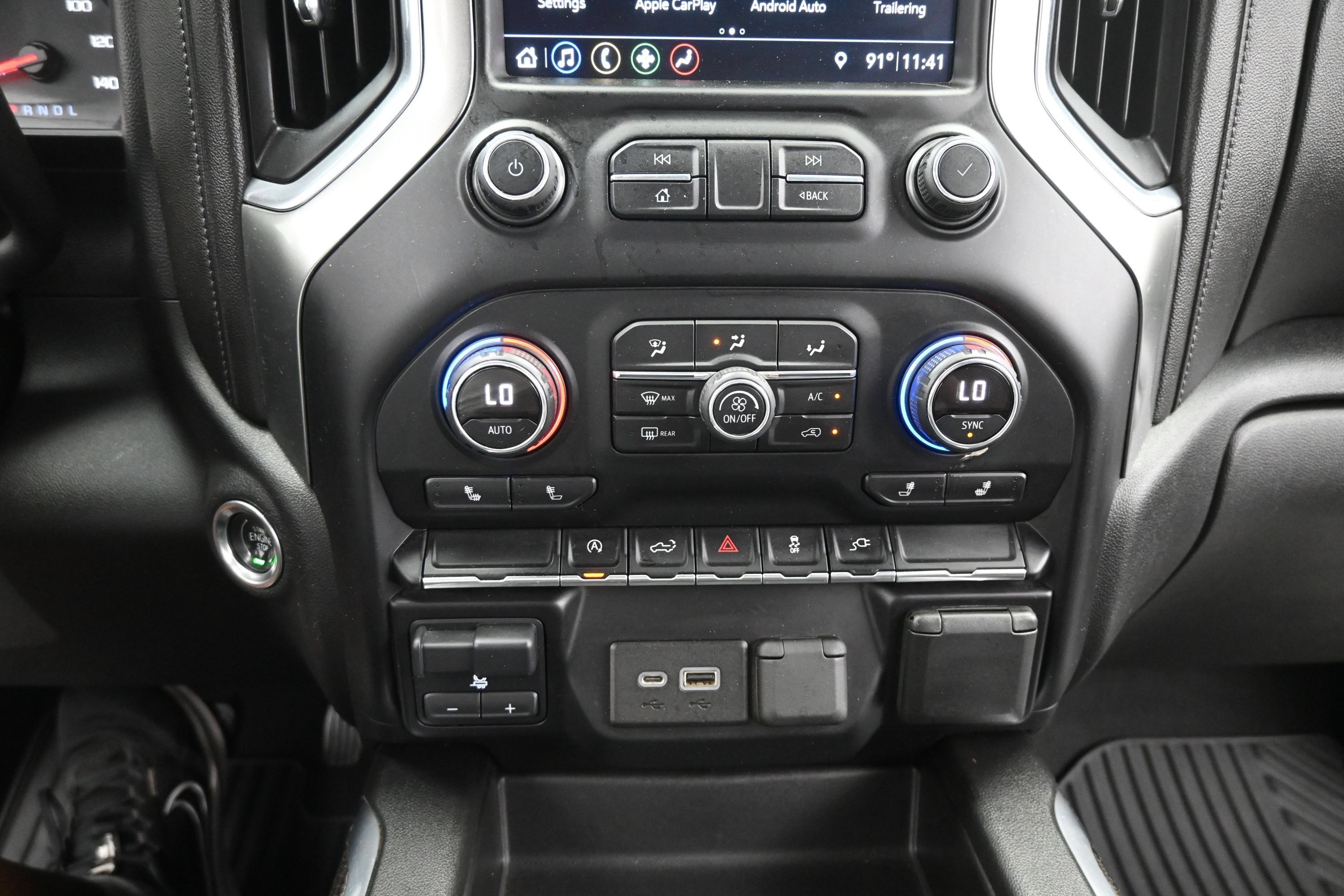 Used 2019 Chevrolet Silverado 1500 RST w/ All-Star Edition AWD/4WD image 21