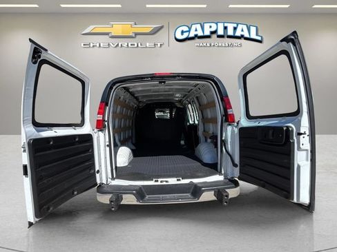 Used 2024 GMC Savana 2500 w/ Driver Convenience Package RWD image 30