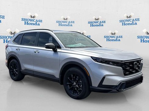 New 2026 Honda CR-V Sport-L image 4