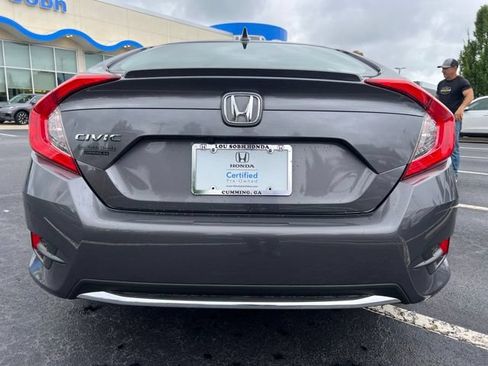 Used 2021 Honda Civic EX image 7
