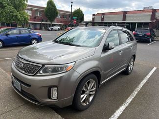 Used 2014 Kia Sorento SX w/ 3rd Row Package FWD video 1