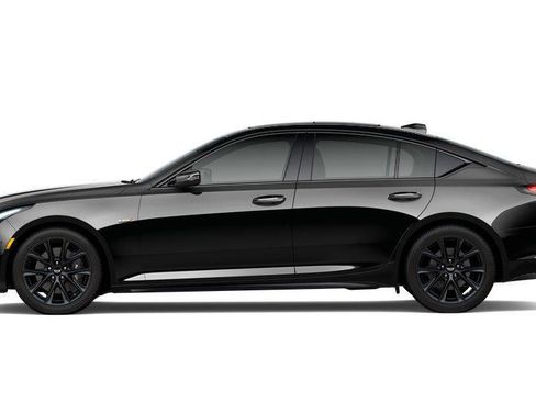 New 2026 Cadillac CT5 V image 5