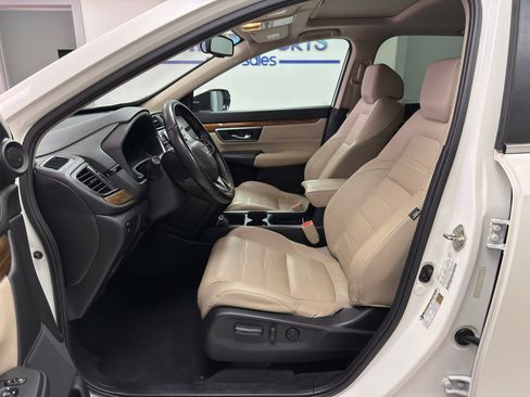 Used 2017 Honda CR-V EX-L image 9