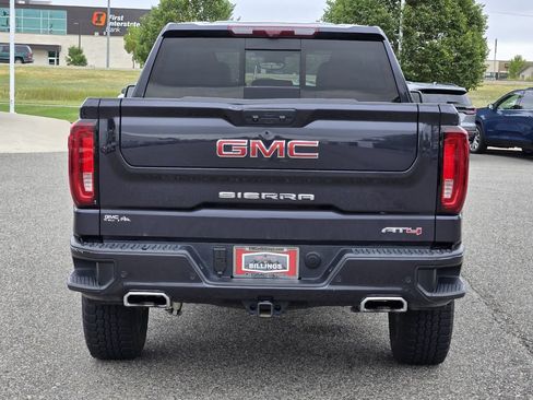 Used 2025 GMC Sierra 1500 AT4 w/ Technology Package AWD/4WD image 43
