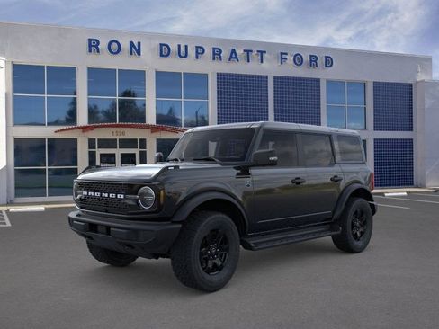 New 2025 Ford Bronco Big Bend image 2