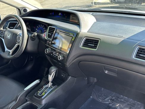 Used 2015 Honda Civic EX-L image 15