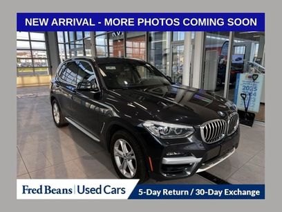 Used 2020 BMW X3 xDrive30i w/ Convenience Package
