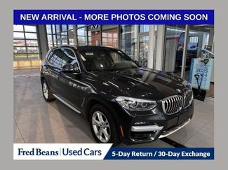 Used 2020 BMW X3 xDrive30i w/ Convenience Package video 1