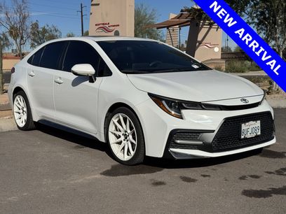 Used 2020 Toyota Corolla SE