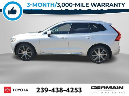 Used 2019 Volvo XC60 T5 Inscription w/ Protection Package image 11