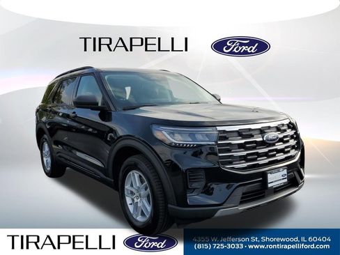 New 2026 Ford Explorer Active image 6