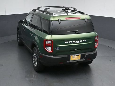 Certified 2023 Ford Bronco Sport Big Bend w/ Convenience Package AWD/4WD image 51