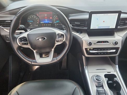 Used 2022 Ford Explorer Timberline image 10