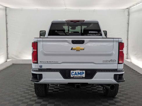 New 2026 Chevrolet Silverado 3500 High Country w/ High Country Premium Package AWD/4WD image 5
