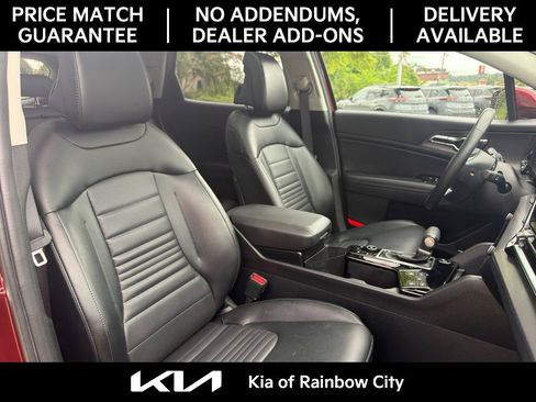 Used 2024 Kia Sportage SX FWD image 21