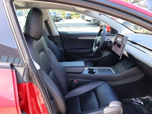 Used 2021 Tesla Model 3 Long Range AWD/4WD image 27