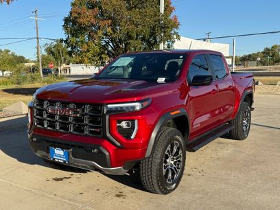 Used 2024 GMC Canyon AT4