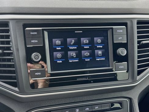 Used 2021 Volkswagen Atlas Cross Sport S FWD image 15