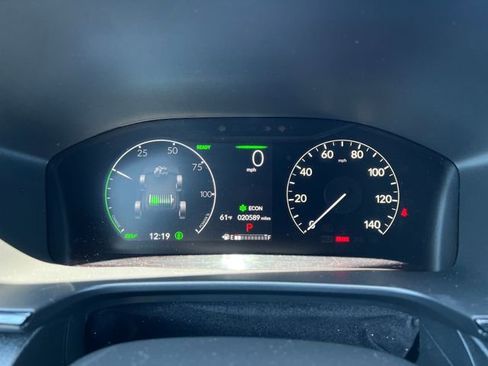 Certified 2024 Honda CR-V Sport image 20