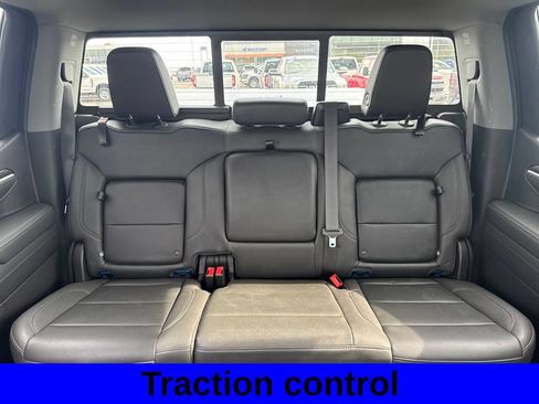 Used 2022 Chevrolet Silverado 1500 LTZ AWD/4WD image 14