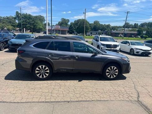 Used 2024 Subaru Outback Limited XT AWD/4WD image 20