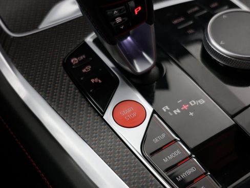 Used 2024 BMW XM Label Red w/ M Driver's Package image 18