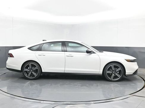 New 2026 Honda Accord SE image 11