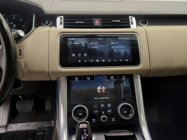 Used 2020 Land Rover Range Rover Sport HSE AWD/4WD image 32