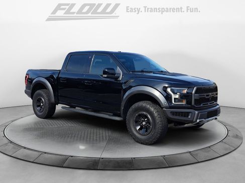 Used 2018 Ford F150 Raptor w/ Equipment Group 802A Luxury AWD/4WD image 1