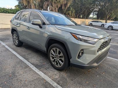 Used 2023 Toyota RAV4 XLE Premium