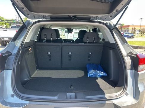 New 2026 Chevrolet TrailBlazer LT FWD image 26