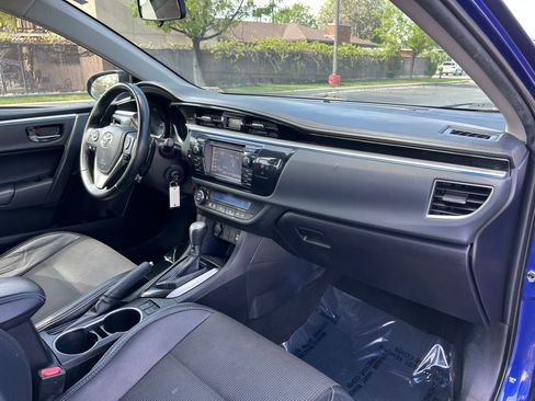 Used 2016 Toyota Corolla S image 28
