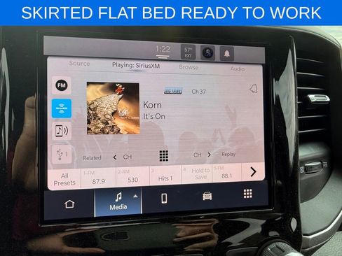 New 2026 RAM 3500 Tradesman w/ Chrome Appearance Group A image 19