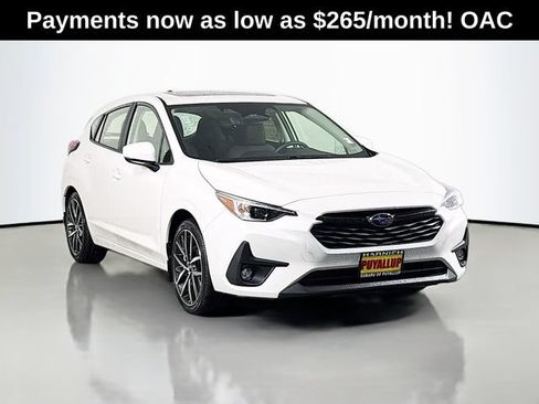 New 2026 Subaru Impreza 2.0i Sport AWD/4WD image 1
