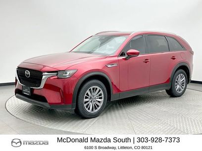 Used 2024 MAZDA CX-90 Plug-In Hybrid w/ Preferred