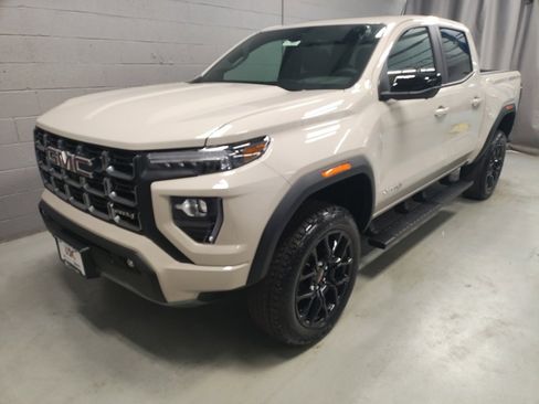 New 2026 GMC Canyon AT4 w/ Technology Plus Package image 15