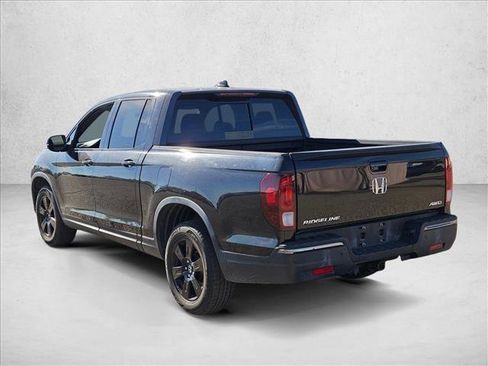 Used 2018 Honda Ridgeline Black Edition image 7